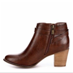 Michael by Michael Shannon Booties